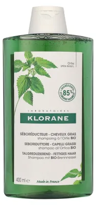 Produktbild von For Oily Hair Klorane Oil Control Shampoo With Nettle