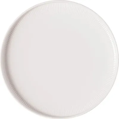 Zdjęcie produktu dla Villeroy & Boch Afina, Talerzyk do deseru, Okrągły, Porcelana, Biały, 22 cm, 220 mm