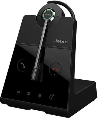 Productafbeelding van Jabra Engage 65 Convertible 9555-553-117 - Hoofdtelefoon - Over-ear - Omwisselbaar - DECT - Draadloos