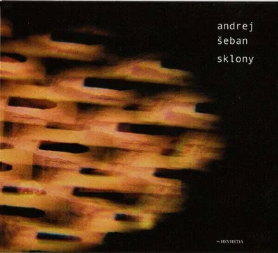 Image de Andrej Šeban - Sklony (CD)