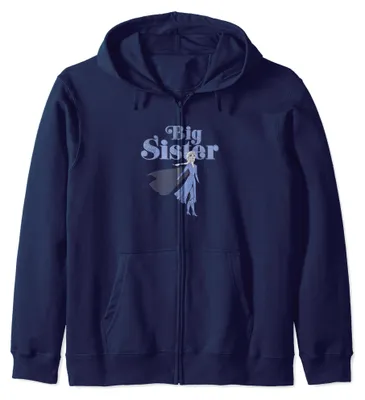 Productafbeelding van Disney Frozen 2 Elsa, grote zus, hooded jas