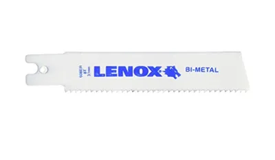 Produktbild von LENOX 20483608ER Säbelsägeblatt BIM Metall 140mm - 5St