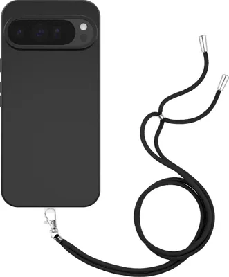 Produktbild von Hülle Google Pixel 10 Pro XL Schutzhülle - Cazy - Schwarz