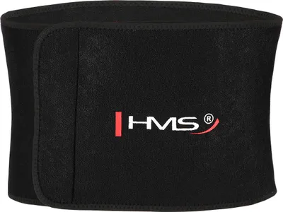 Image de Br163 Ceinture Amincissante Noire Taille Unique Hms