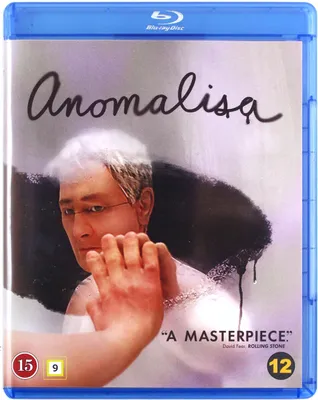 Produktbild von Anomalisa (nur Originalversion) [BLU-RAY]