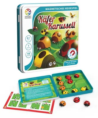 Produktbild von Käfer-Karussell