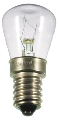 Produktbild von Scharnberger+Hasenbein Birnenlampe 26 x 57mm E14 220-260V 7-10W