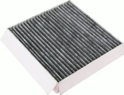 Obrázok produktu pre DENCKERMANN M110689K Interiérový filter Pylový filter pre SMART CITY-COUPE (450) Aktívne uhlie