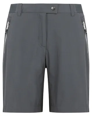 Produktbild von Regatta - "Mountain II" Shorts für Damen RG6846 (34 DE) (Mittelgrau)
