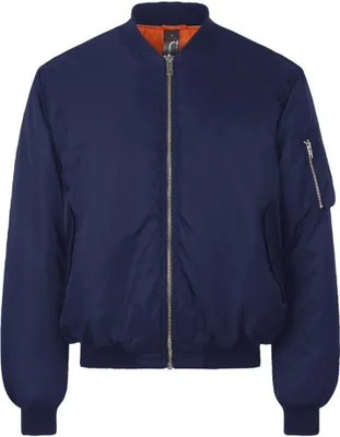Obrázek produktu pro SOLS Uni Remington Authentic Bomberjacke PC2818 (XL) (Marineblau)