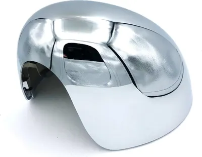 Produktbild von Abdeckung Spiegelkappe Chrom Links für Außenspiegel passend für F54 F55 F56 F57