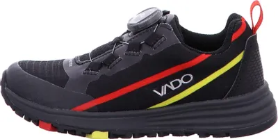 Produktbild von Vado Slipper Jungen 31383634323338 Schwarz 34 EU