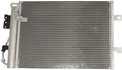 Produktbild von THERMOTEC KTT110173 Kondensator Klimaanlage passend für MERCEDES-BENZ A-Klasse (W168) +Trockner