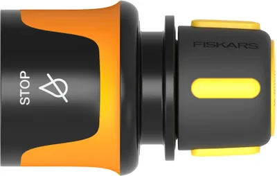 Obrázek produktu pro Fiskars Comfort Rychlospojka Stop 3/8 1027078