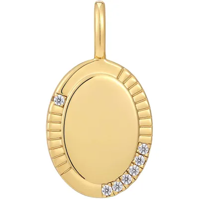 Produktbild von Ania Haie Jewellery NC048-16G Anhänger