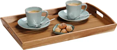 Produktbild von KESPER Serviertablett 48 x 31 cm Akazie 28030