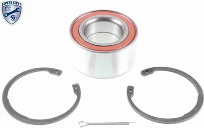 Produktbild von VAICO Radlagersatz Vorne für CHEVROLET Aveo / Kalos Schrägheck (T250, T255) 72mm V33-0155