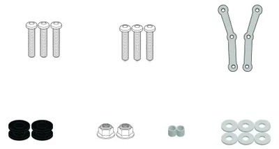 Image de Kit de montage de pare-brise KAPPA pour KYMCO Skytown 125