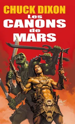 Produktbild von Die Kanonen des Mars