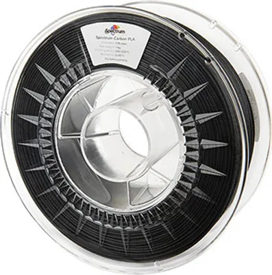 Obrázek produktu pro Spectrum 3D filament 80465 PLA Carbon black