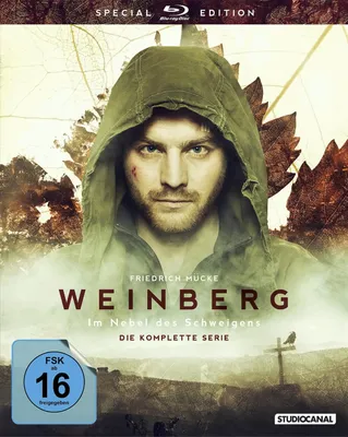 Produktbild von Weinberg - Die komplette Serie (Special Edition)