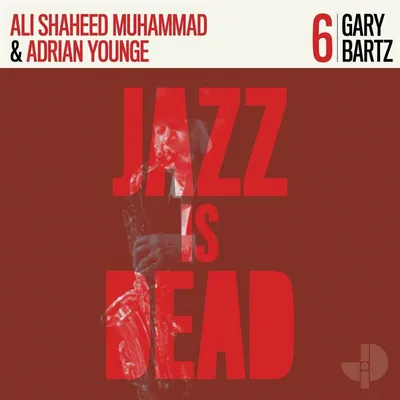 Obrázek produktu pro Gary Bartz Jid006