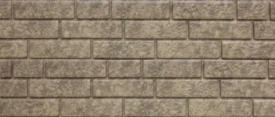 Produktbild von Musterstücke Kunststoffpaneele Klinkerfassade Fassadenpaneele Materialprobe Beige New Vision