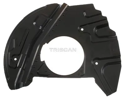 Produktbild von TRISCAN Spritzblech Bremsscheibe für BMW X5 (E53) Vorne Rechts 8125 11130 Ankerblech