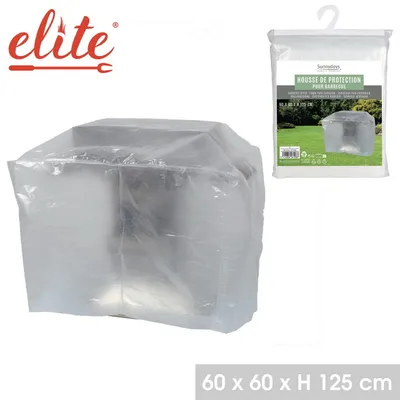 Immagine prodotto di Copertura Sunnydays per barbecue da giardino H125 x 60 x 60 cm 26108