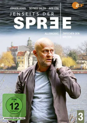 Productafbeelding van Aan de overkant van de Spree