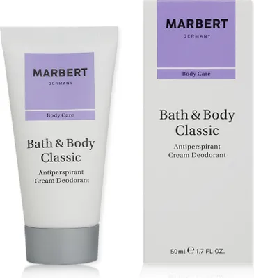 Produktbild von Bath & Body Classic - Anti-Perspirant Cream Deodorant 50ml