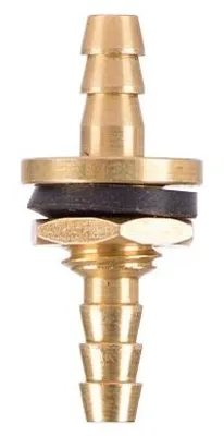 Imagen del producto de Arandela de cobre para tanque, plana, M8