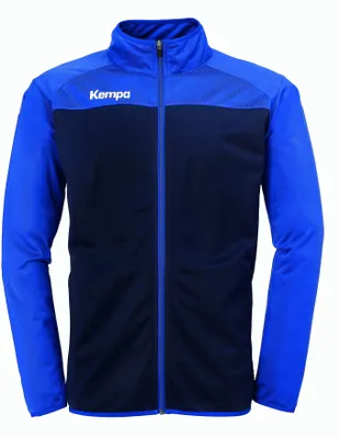 Produktbild von PRIME POLY JACKE , Größe:3XL, Farben:marine/royal