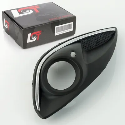 Produktbild von Nebelscheinwerfer Blende Gitter Nebellampen-Loch rechts für Opel Corsa D ab 2011