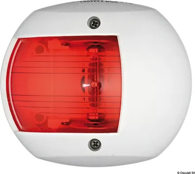 Zdjęcie produktu dla Klasyczne światło nawigacyjne LED 20 LED białe rufowe Osculati 11.440.14