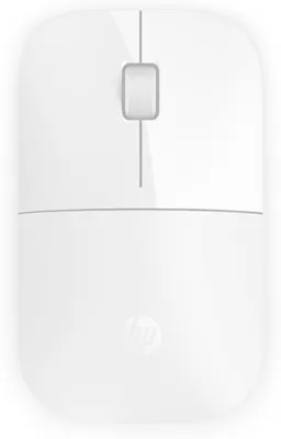 Immagine prodotto di HP Maus Z3700 Kabellos Weiß