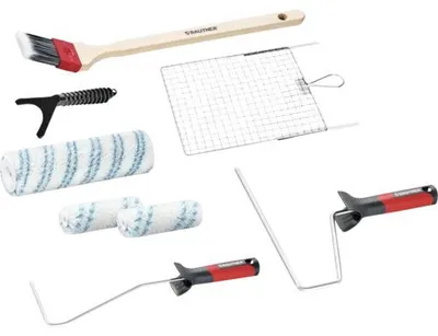 Produktbild von RAUTNER Farbroller-Set R-LOTEX-12