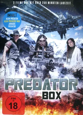 Produktbild von Predator-Box