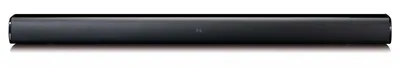 Produktbild von Lenco SB-080 - 90 cm Soundbar mit Bluetooth® - 80 Watt RMS - Eingebauter Subwoofer - USB-Eingang- HDMI (ARC) - Optischer Eingang - Schwarz