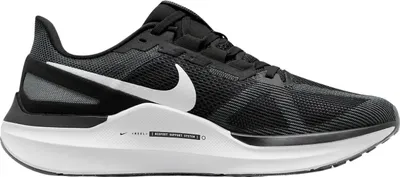 Produktbild von NIKE AIR ZOOM STRUCTURE 25 Schwarz/Iron Grey/Weiß 44