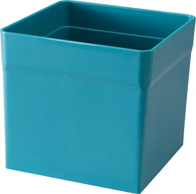 Image de Makita Boîte d'organisation 100 x 100 mm pour mallette d'organisation MAKPAC