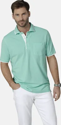 Produktbild von Babista Poloshirt TESSAVEST Herren A488 grün 52