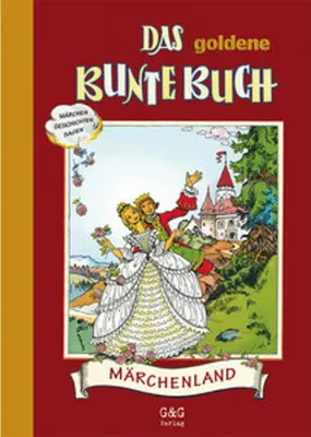 Produktbild von Das goldene bunte Buch