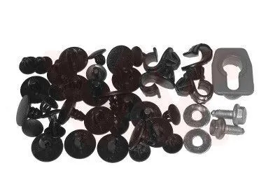 Produktbild von VAN WEZEL Montagesatz Motorhaube 1754797 für FIAT PUNTO (176)
