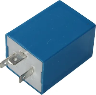Produktbild von RMS Blinkerrelais Relais 12 V 21 W kompatibel mit Piaggio SI Mofa