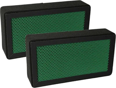 Produktbild von vhbw 2x Filter kompatibel mit Comedes LR-50, LR50 Luftbefeuchter - Luftfilter