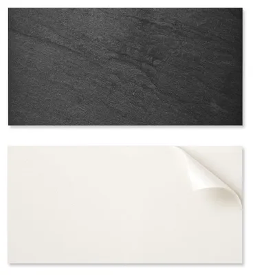 Produktbild von Selbstklebende Vinylplatte mit Aufdruck, 100 x 50 cm, Natursteinstruktur