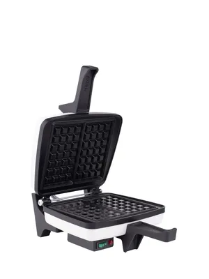 Produktbild von Waffeleisen Dezal 301.5.1 LWN (weiß)
