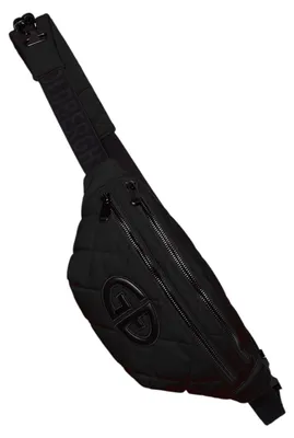 Imagen del producto de GOLDBERGH - Cinturón de cintura para mujer, modelo "Fanny Pack", diseño de lujo, color