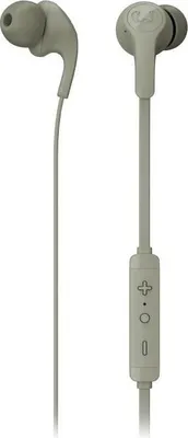 Produktbild von Fresh 'n Rebel Flow Tip USB-C dried green  In-Ear Kopfhörer mit Freisprechfunktion